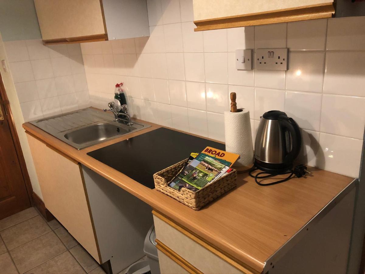Riverside Apartment بريكون المظهر الخارجي الصورة